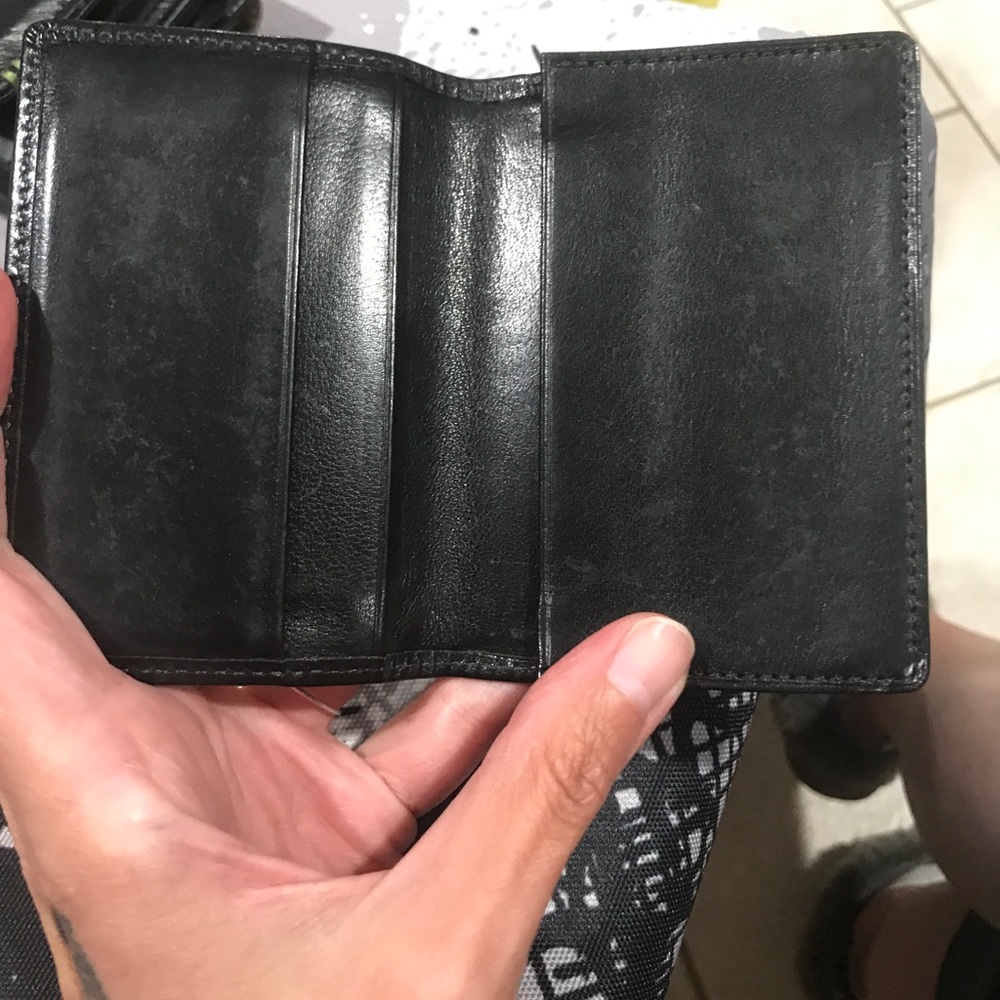 Coach Wallet - Picture 2 of 2